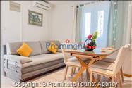 Ferienhaus Giran mit Pool und Meerblick in Bast, Makarska Riviera, Dalmatien - Kroatien Urlaub