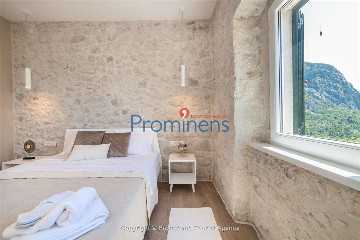 Ferienhaus Villa Paulina mit Pool an Makarska Riviera