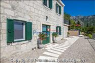 Ferienhaus Villa Paulina mit Pool an Makarska Riviera