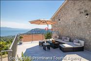 Ferienhaus Villa Paulina mit Pool an Makarska Riviera