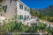 Ferienhaus Villa Paulina mit Pool an Makarska Riviera