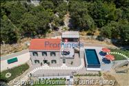 Ferienhaus Villa Paulina mit Pool an Makarska Riviera