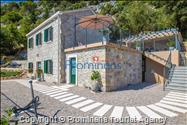 Ferienhaus Villa Paulina mit Pool an Makarska Riviera