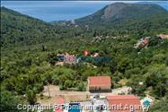 Ferienhaus Villa Paulina mit Pool an Makarska Riviera