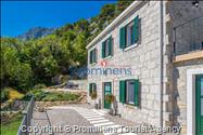 Ferienhaus Villa Paulina mit Pool an Makarska Riviera