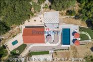 Ferienhaus Villa Paulina mit Pool an Makarska Riviera