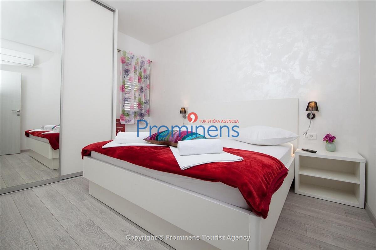 Ferienhaus Villa M mit Pool in Makarska mieten , Meerblick, Sauna & Fitnessraum,  Makarska Riviera Familienurlaub