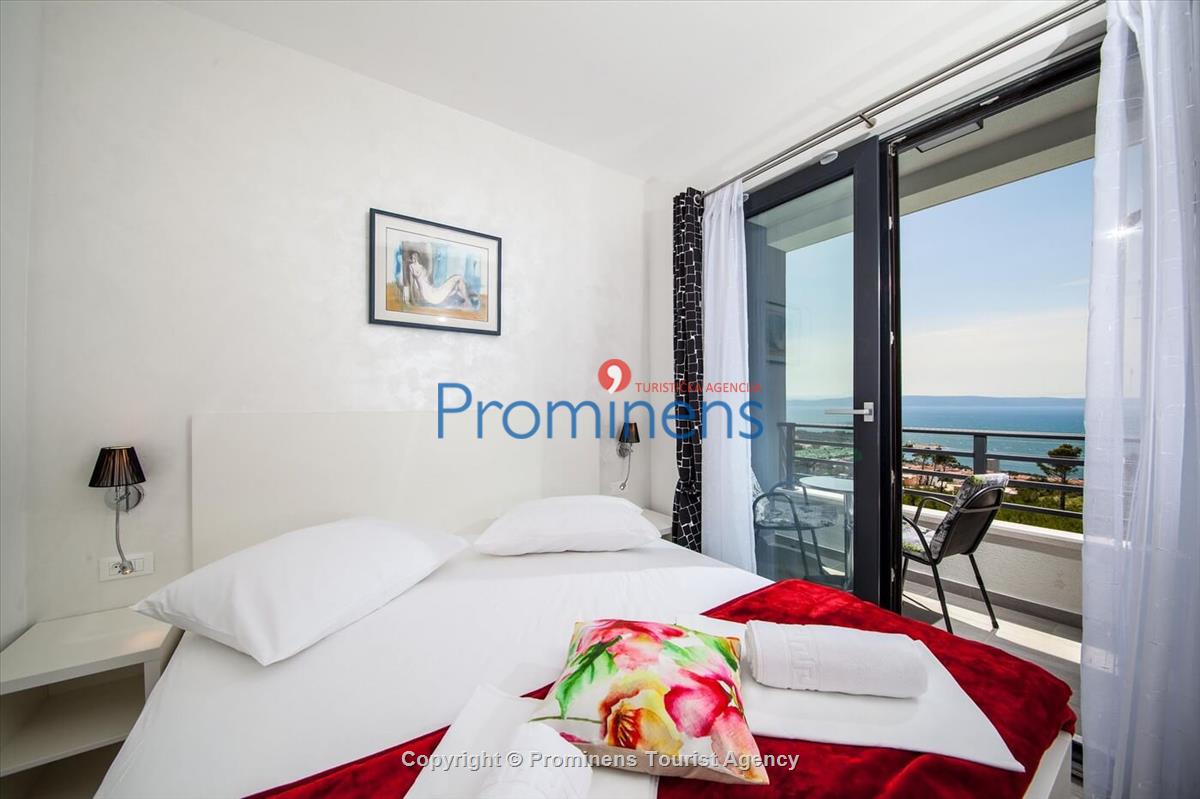 Ferienhaus Villa M mit Pool in Makarska mieten , Meerblick, Sauna & Fitnessraum,  Makarska Riviera Familienurlaub