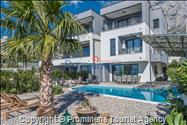 Ferienhaus Villa M mit Pool in Makarska mieten , Meerblick, Sauna & Fitnessraum,  Makarska Riviera Familienurlaub