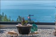 Villa Matic in Makarska with pool and sea view for rent