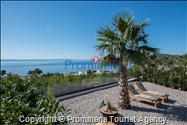 Villa Matic in Makarska with pool and sea view for rent