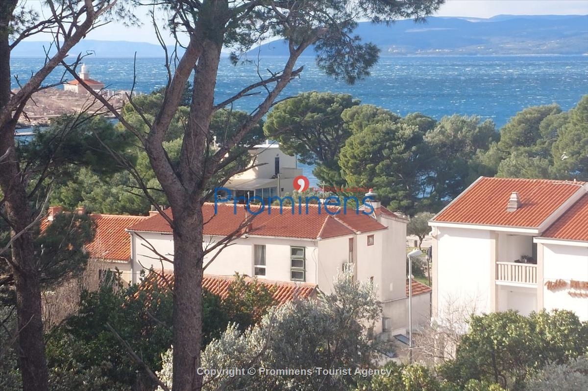 Ferienwohnung Stadtmitte im Zentrum von Makarska mit Drei Schlafzimmer, Familienurlaub