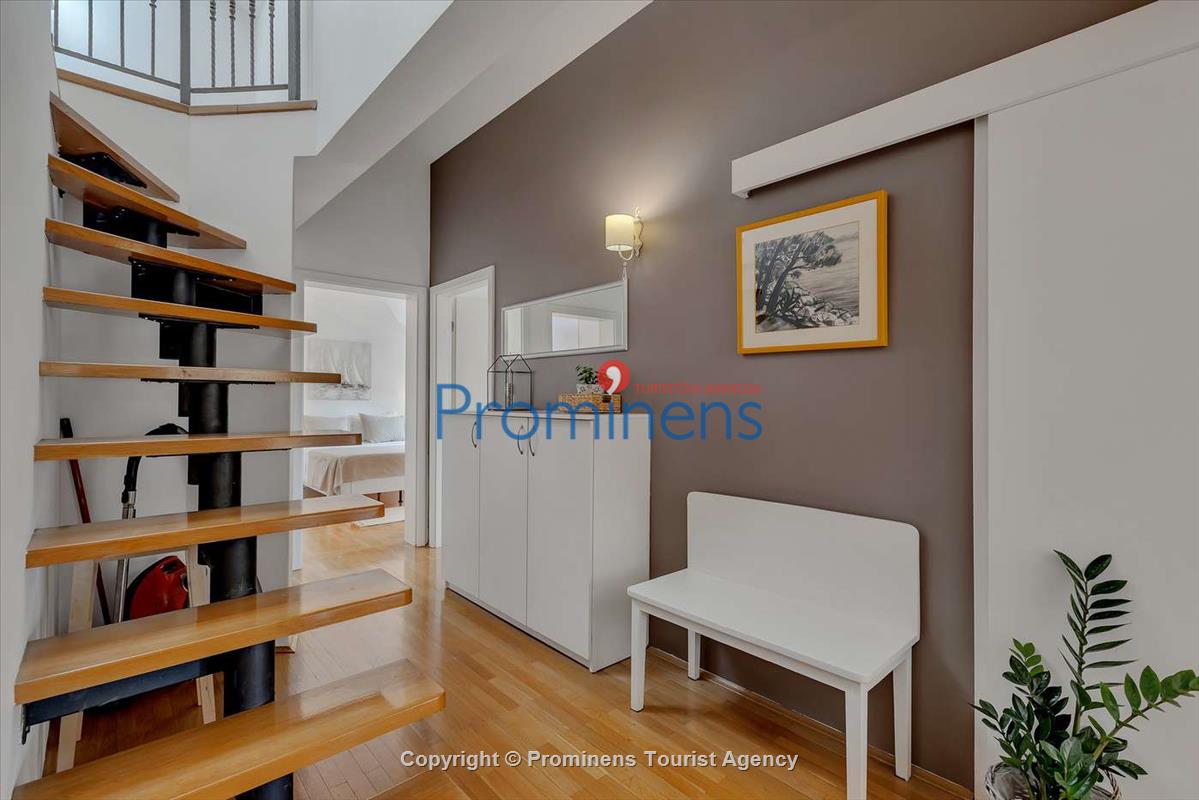 Apartment Sea breeze Makarska Centre