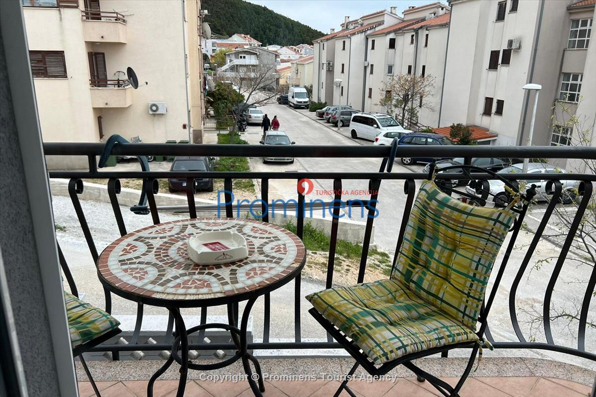 Ferienwohnung Dino Makarska  mieten