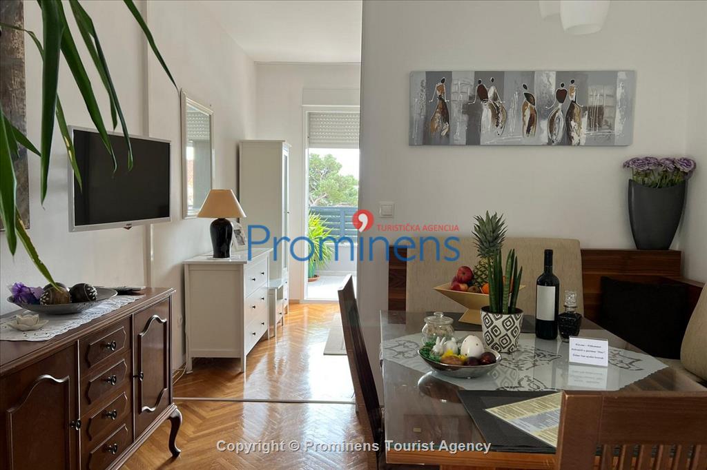 Ferienwohnung Dino Makarska mieten