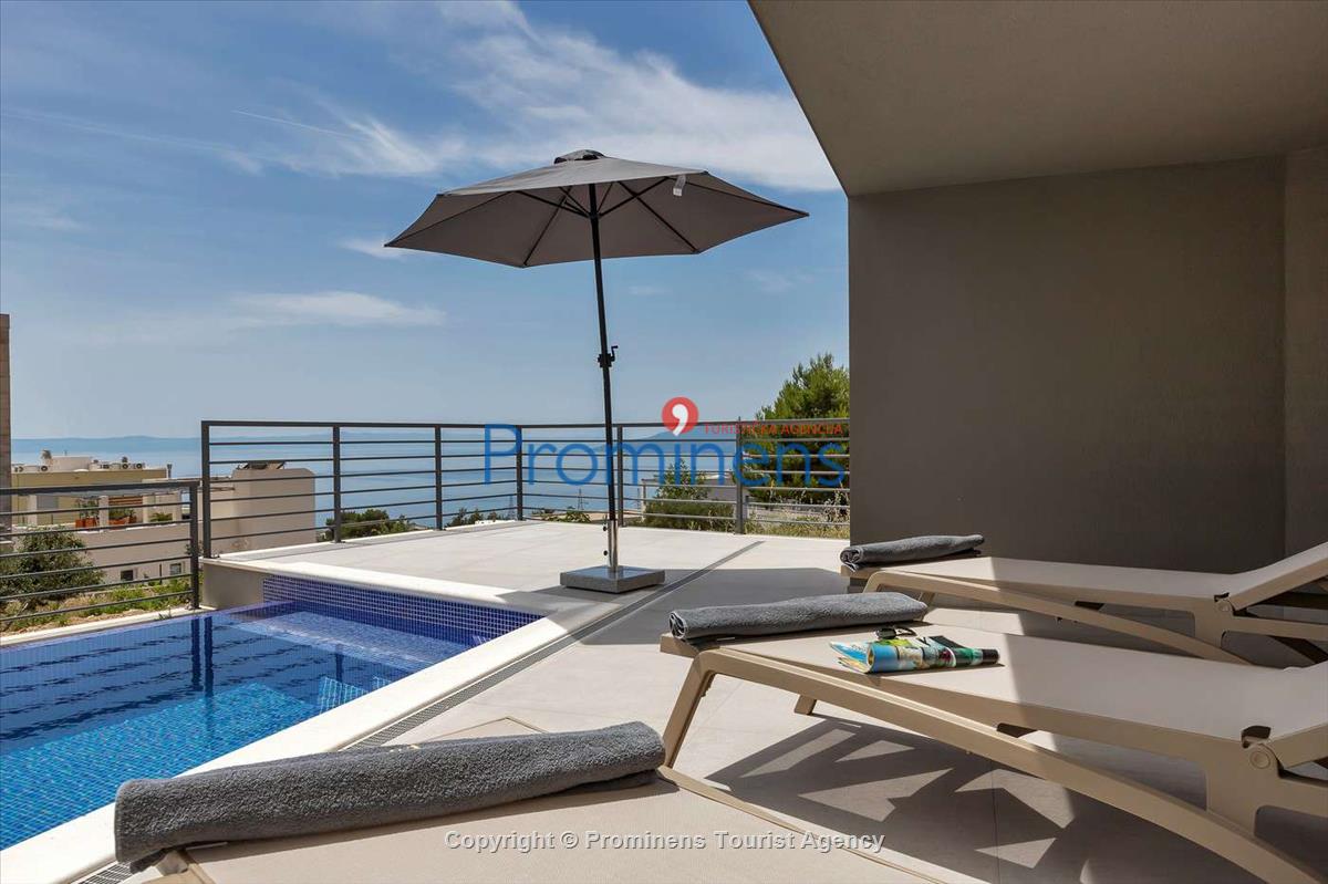 Villa VIP Makarska