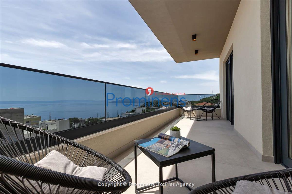 Villa VIP Makarska