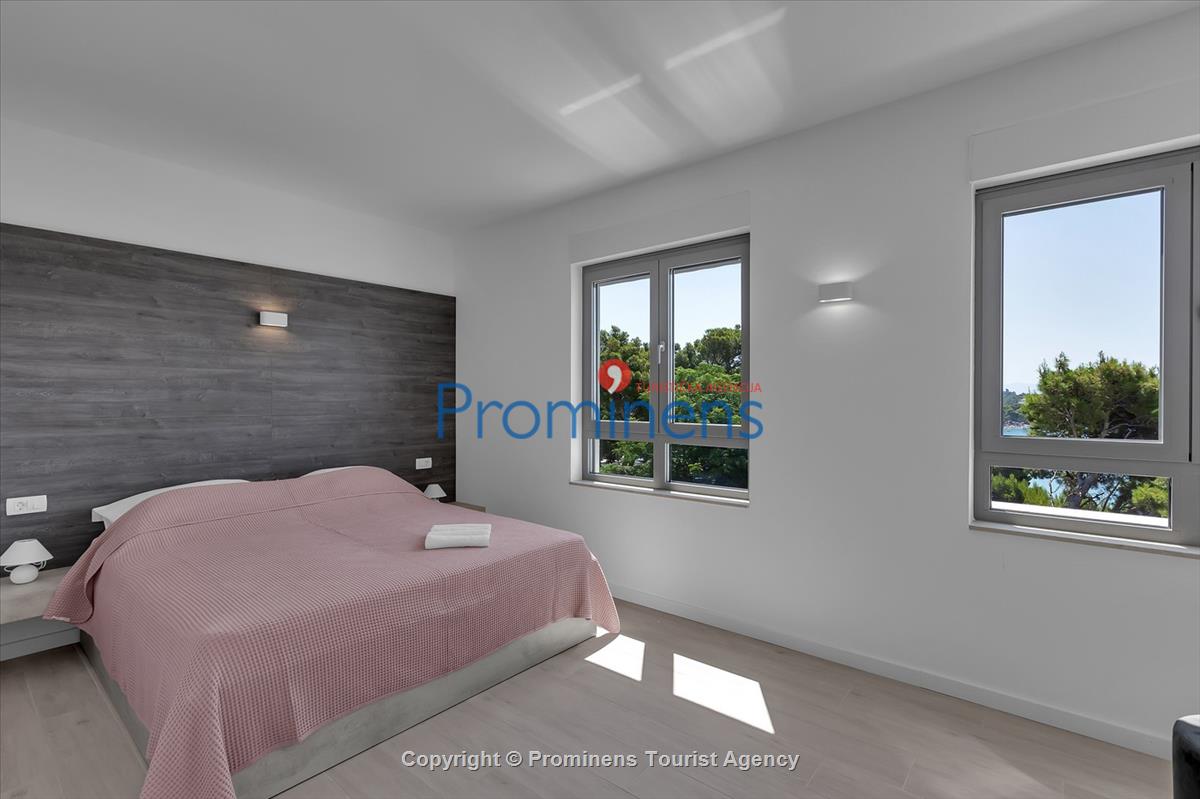 Apartment Beach Residece Srzić Makarska Beachfront