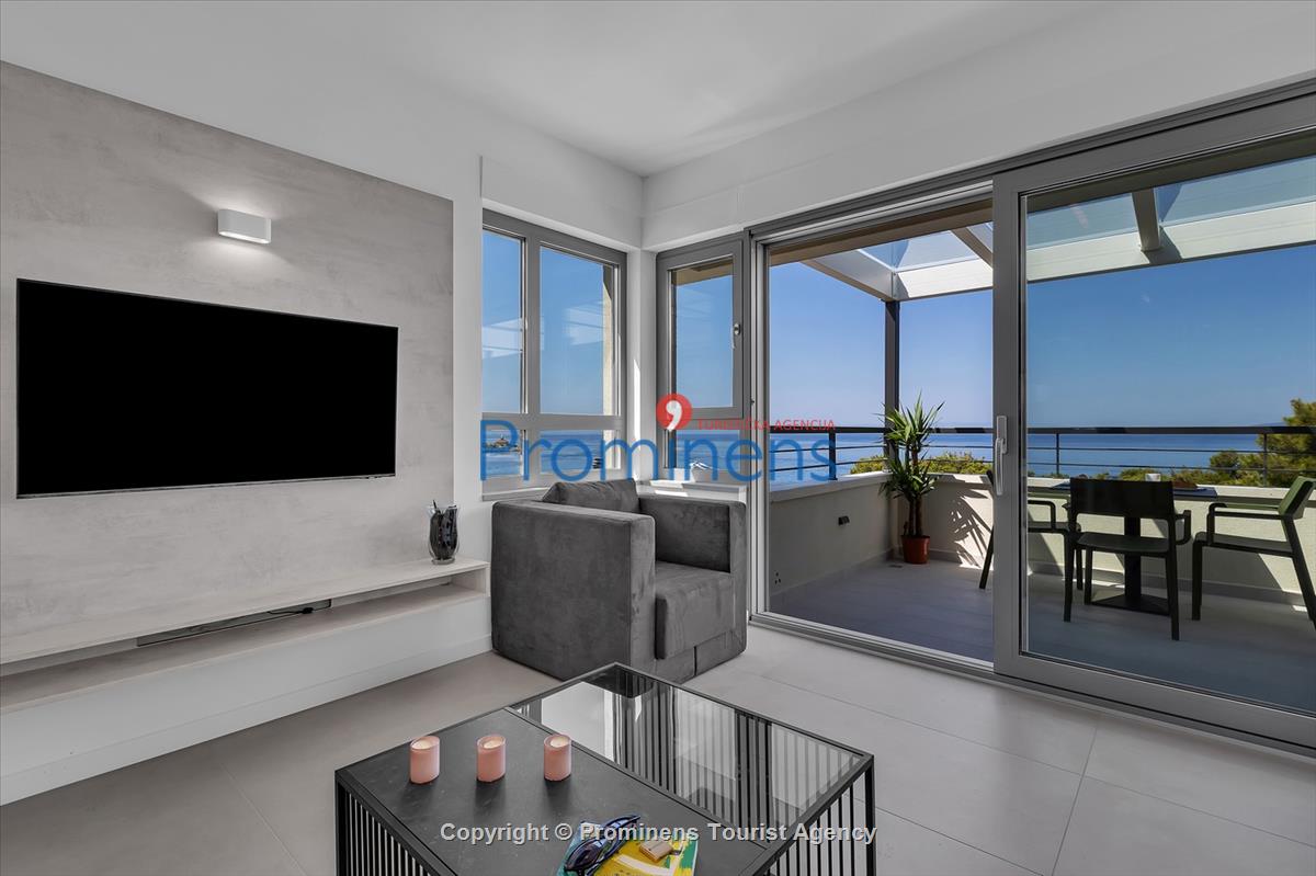 Apartment Beach Residece Srzić Makarska Beachfront