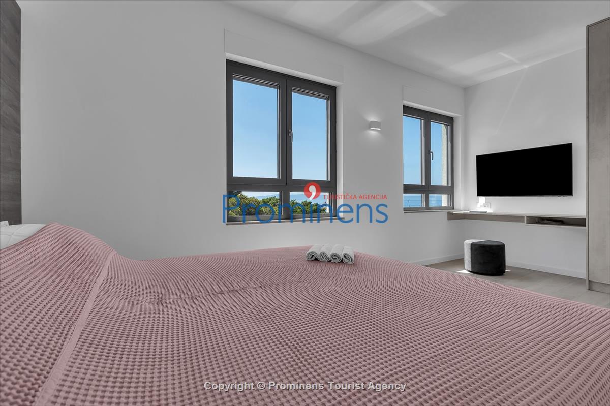 Apartment Beach Residece Srzić Makarska Beachfront