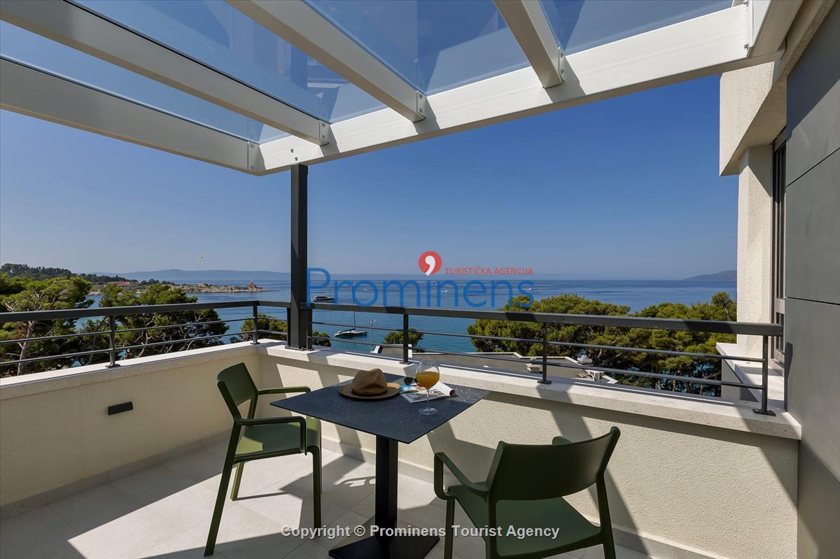 Apartment Beach Residece Srzić Makarska Beachfront