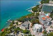 Apartment Beach Residece Srzić Makarska Beachfront