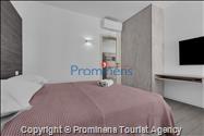 Apartment Sea Residece Srzić Makarska Beachfront