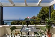 Apartment Sea Residece Srzić Makarska Beachfront