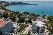 Apartment Sea Residece Srzić Makarska Beachfront