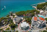 Apartment Sea Residece Srzić Makarska Beachfront