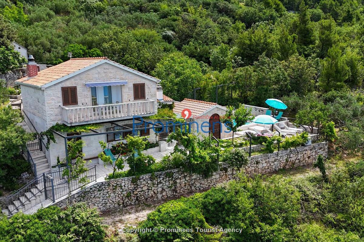 Villa Kety Makarska with pool