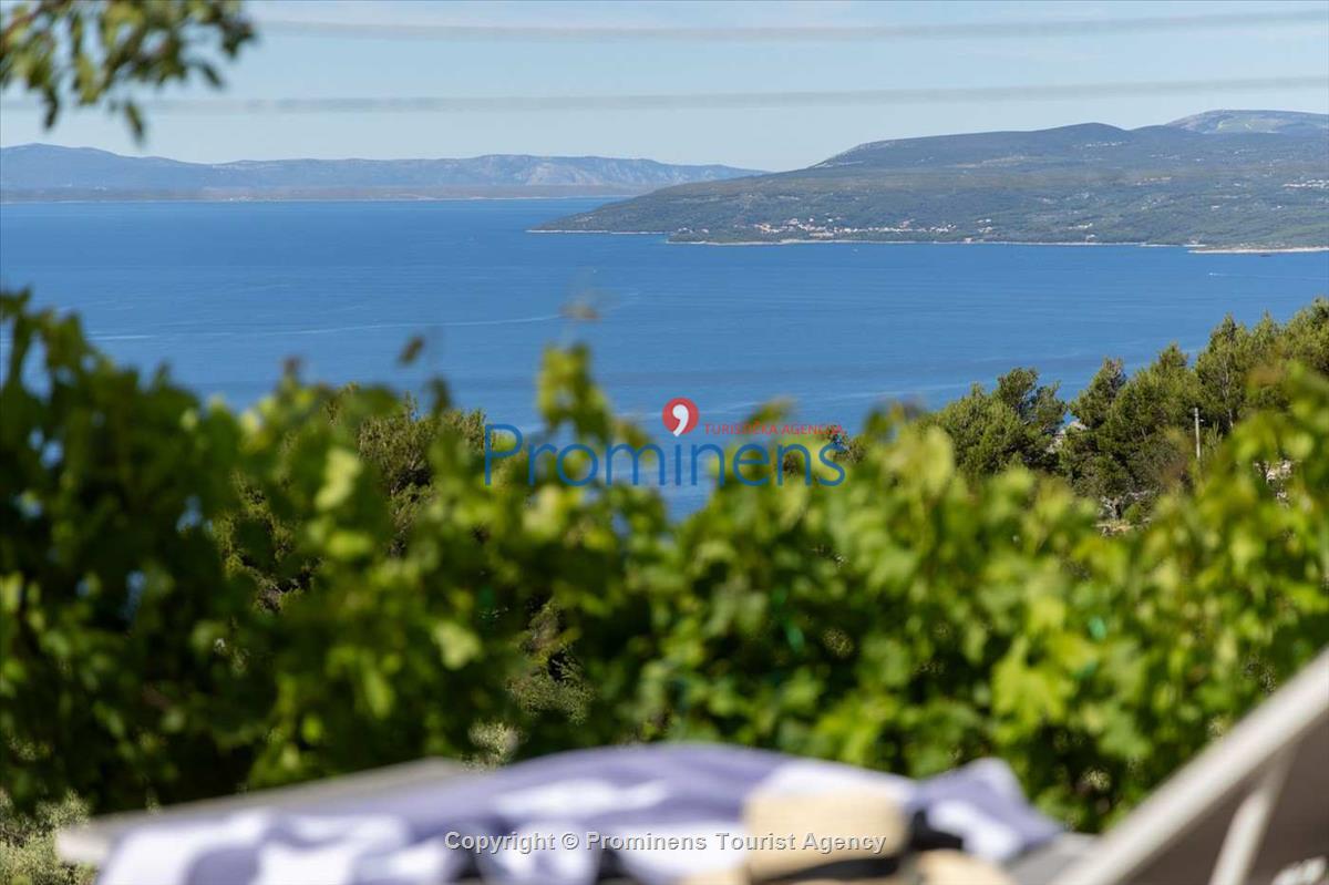 Villa Kety Makarska with pool