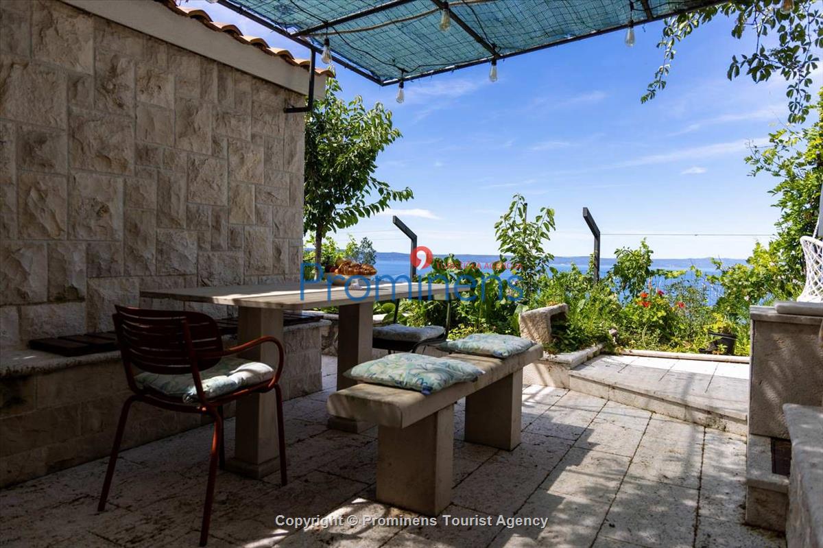 Villa Kety Makarska with pool