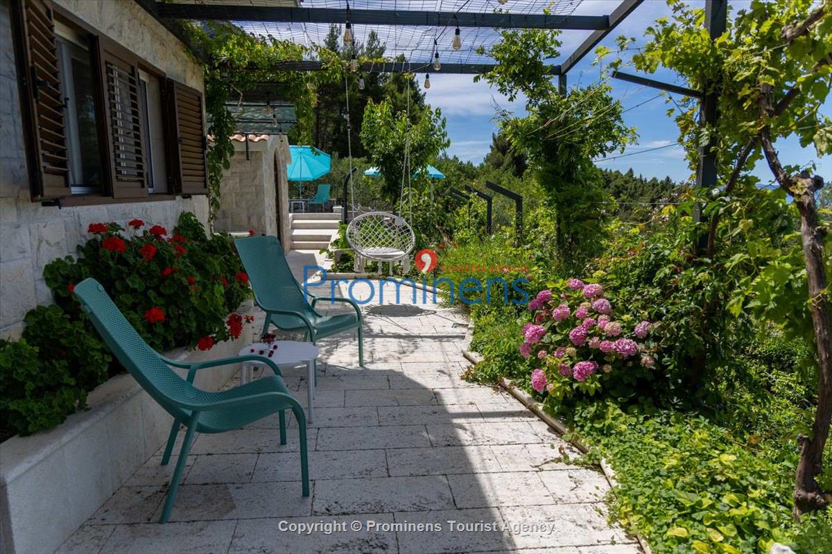 Villa Kety Makarska with pool