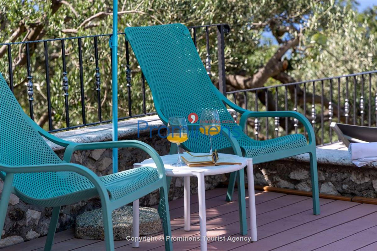 Villa Kety Makarska with pool