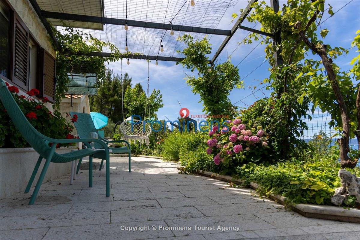 Villa Kety Makarska with pool