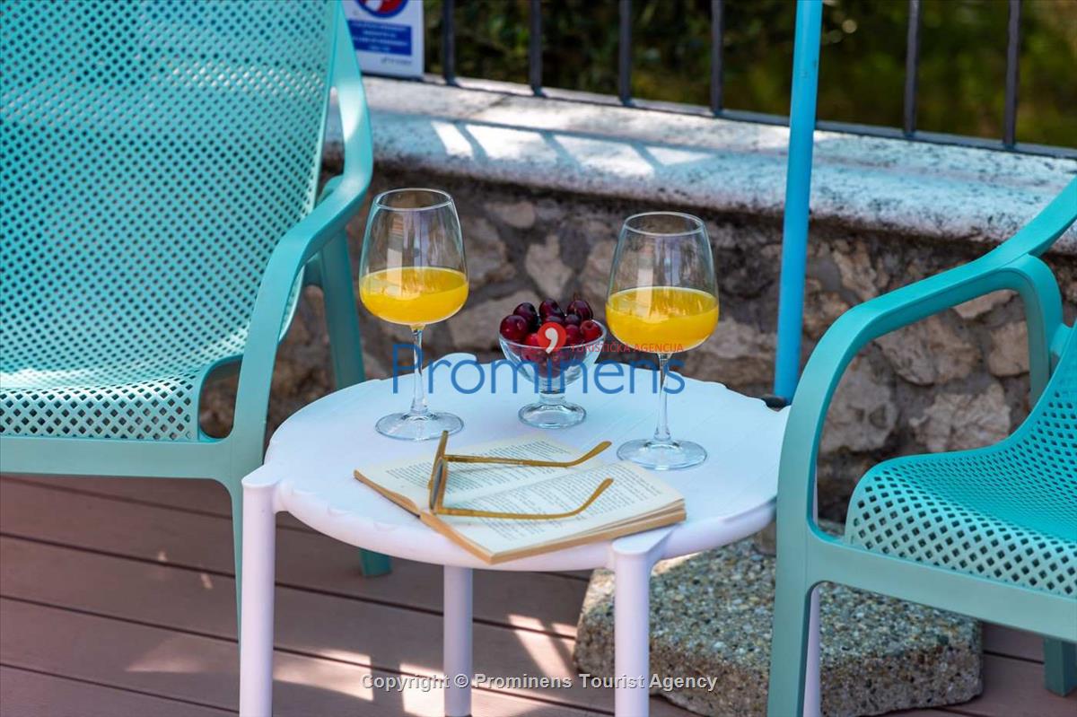 Villa Kety Makarska with pool