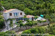 Villa Kety Makarska with pool