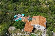 Villa Kety Makarska with pool