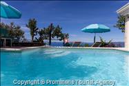 Villa Kety Makarska with pool