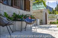 Alleinstehende Villa Kety mit Pool in Makarska, Atemberaubende Natur, Meerblick und beheizter Pool