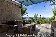 Villa Kety Makarska with pool