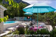 Villa Kety Makarska with pool
