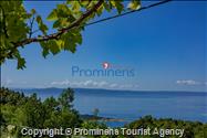 Alleinstehende Villa Kety mit Pool in Makarska, Atemberaubende Natur, Meerblick und beheizter Pool