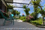 Villa Kety Makarska with pool