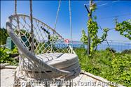 Alleinstehende Villa Kety mit Pool in Makarska, Atemberaubende Natur, Meerblick und beheizter Pool