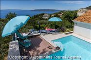 Villa Kety Makarska with pool
