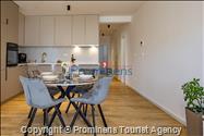 Ferienwohnung Maslina in Makarska – eine komfortable Unterkunft mit zwei Schlafzimmern, Balkon und Aufzug