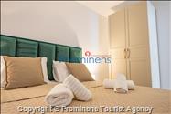 Ferienwohnung Maslina in Makarska – eine komfortable Unterkunft mit zwei Schlafzimmern, Balkon und Aufzug