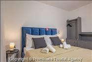 Ferienwohnung Lavanda in Makarska – eine komfortable Unterkunft mit zwei Schlafzimmern, Balkon und Aufzug